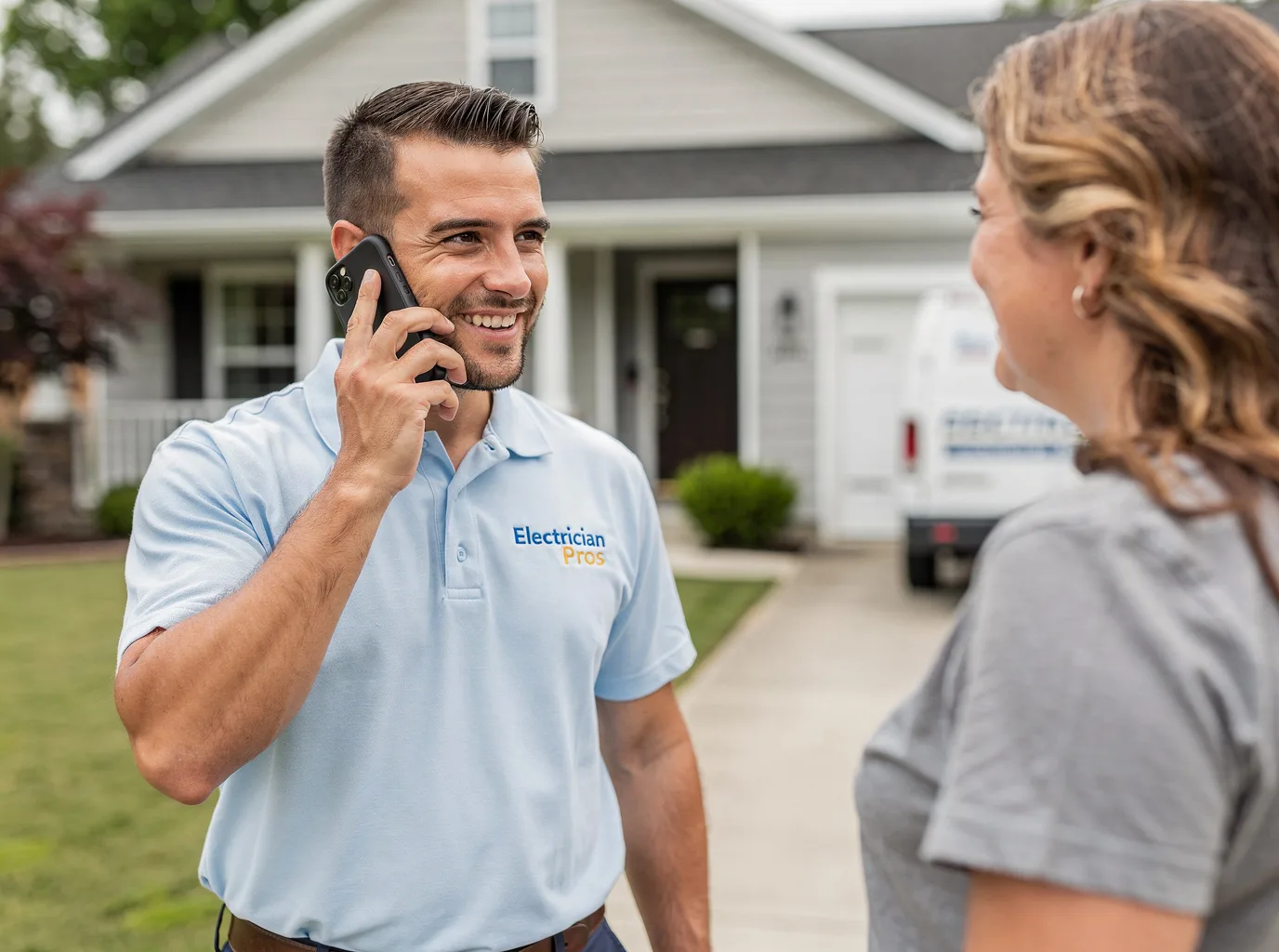 Electrician Weesatche, TX FAQs